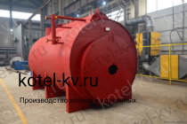 Паровой котел на мазуте Е 1.2 0.9 М