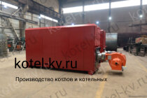 Котел дизель