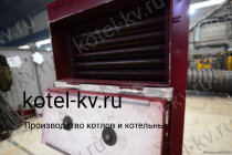 Производство промышленных котлов