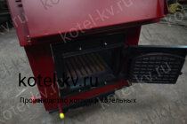 Котел КВр 0.23 уголь дрова водогрейный
