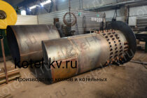 Производство угольных жаротрубных котлов