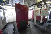 Автоматика котлов в БМК 500 кВт