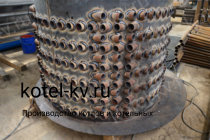 Производство угольных парогенераторов 300 кг