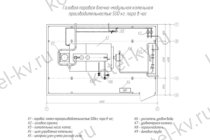 Паровая котельная 500 кг на газе